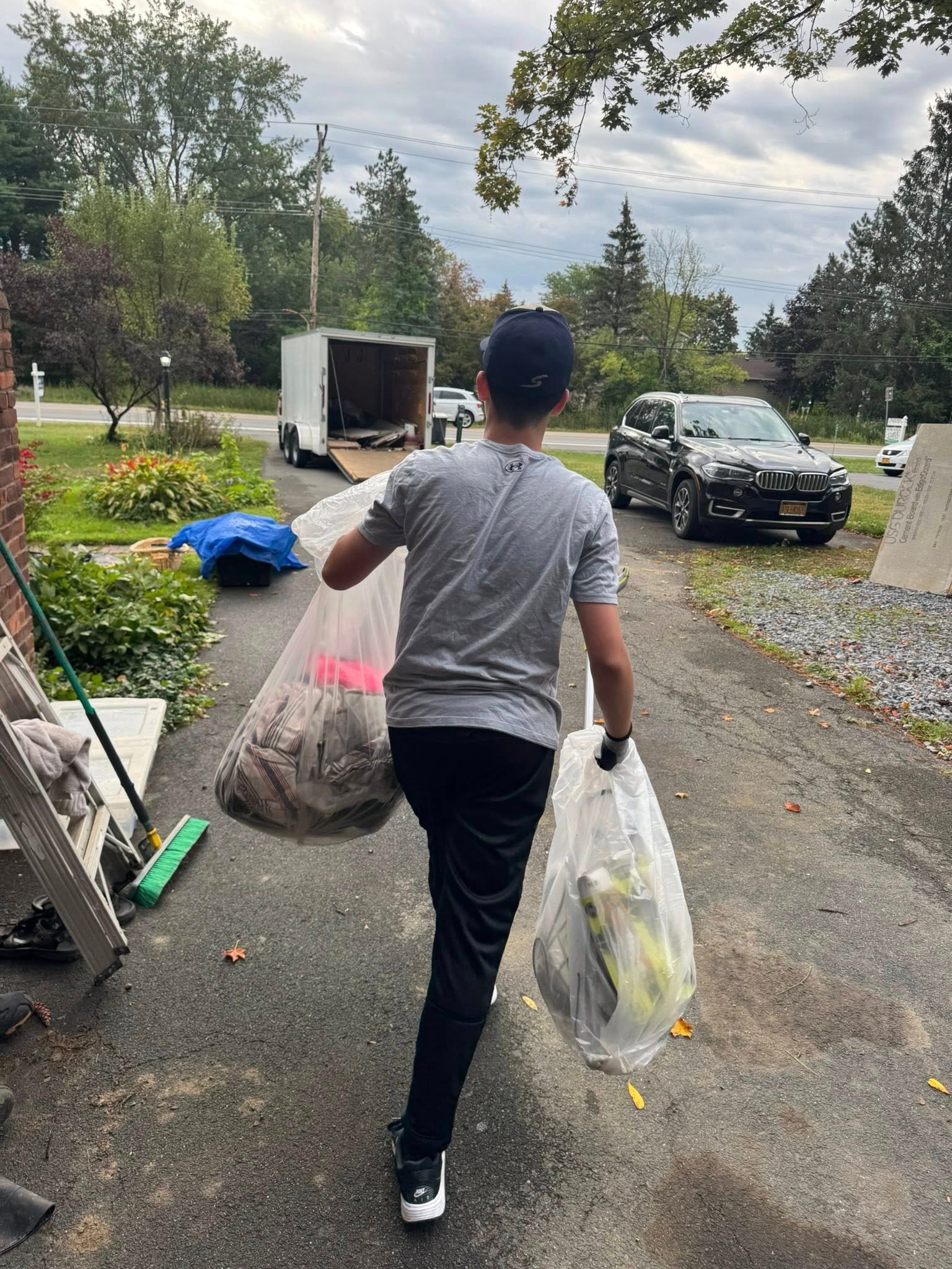 Fast & Reliable Junk Removal in Watervliet, NY