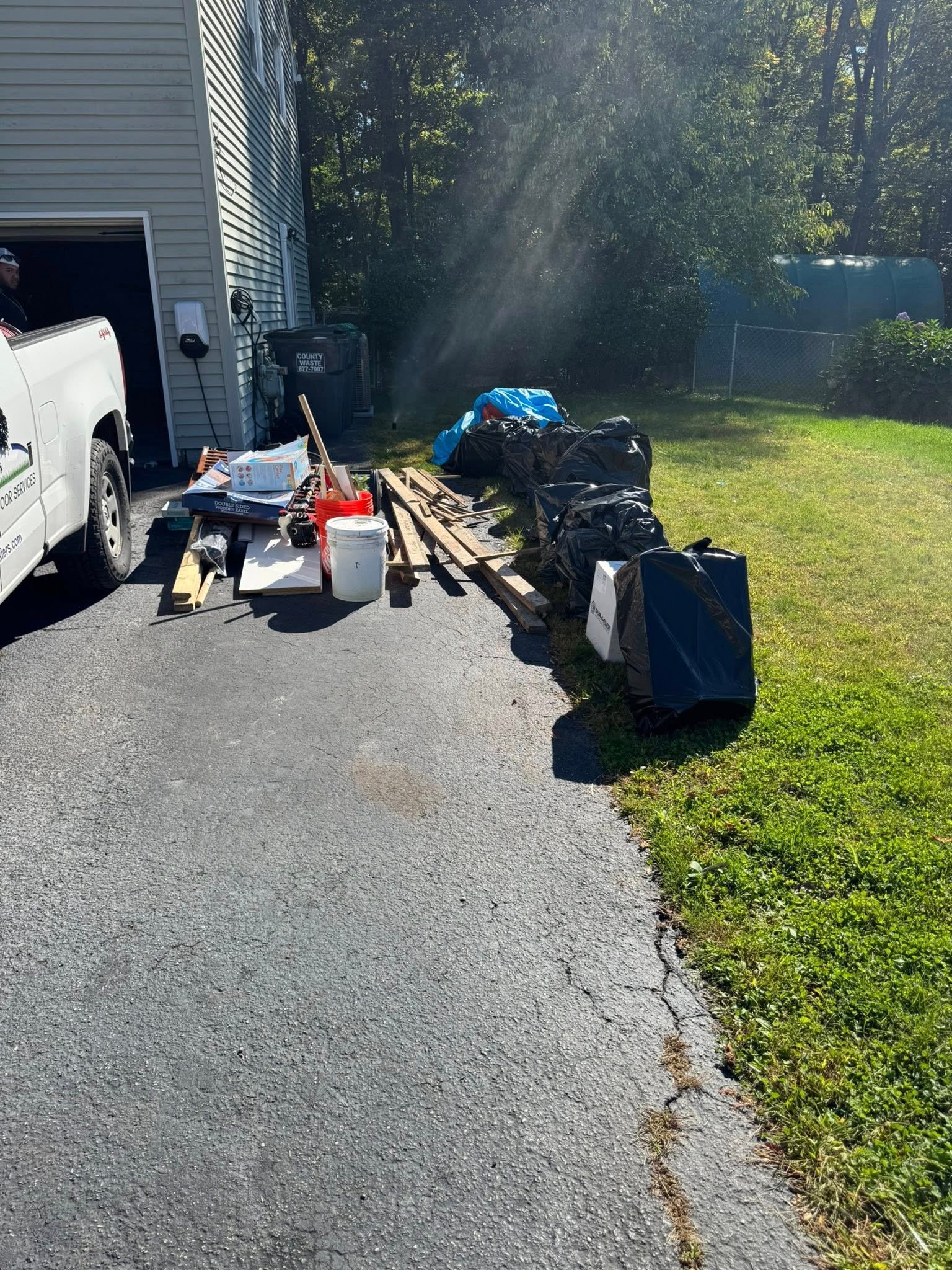 Trusted Junk Removal Services in Troy, NY