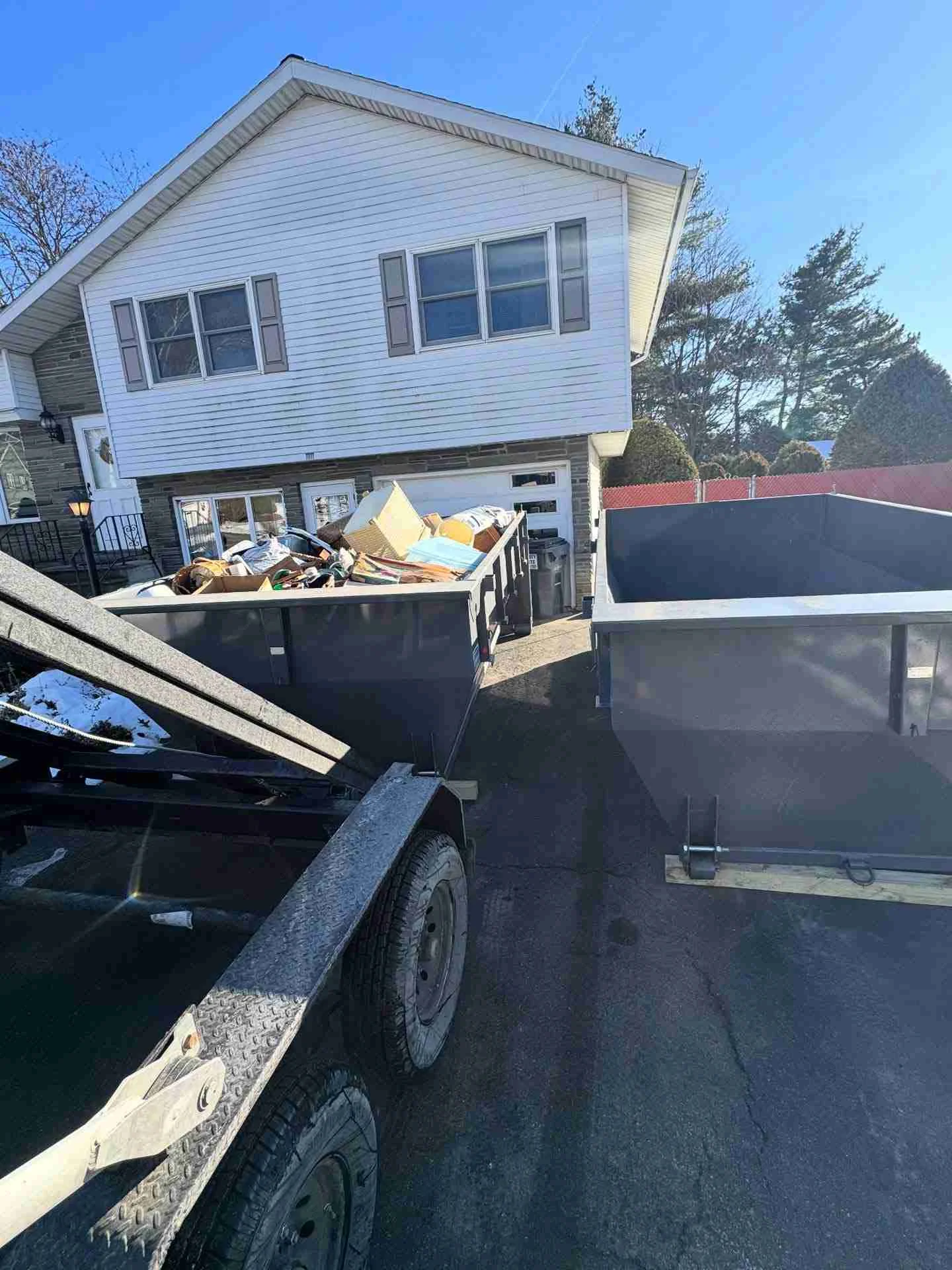 Professional Estate & Foreclosure Property Cleanout Services in Rotterdam, NY