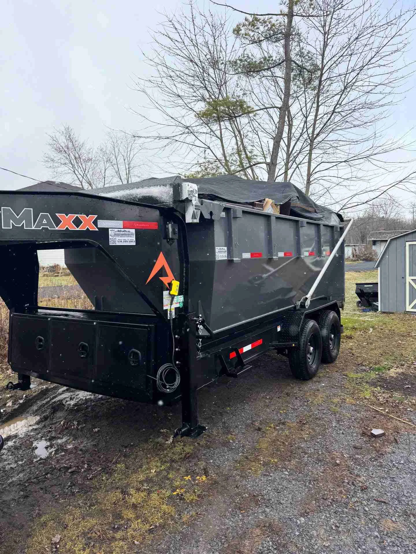Efficient Junk Removal Services in Saratoga County | professional junk removal services in Rotterdam, NY | Hammerhead Haul Away