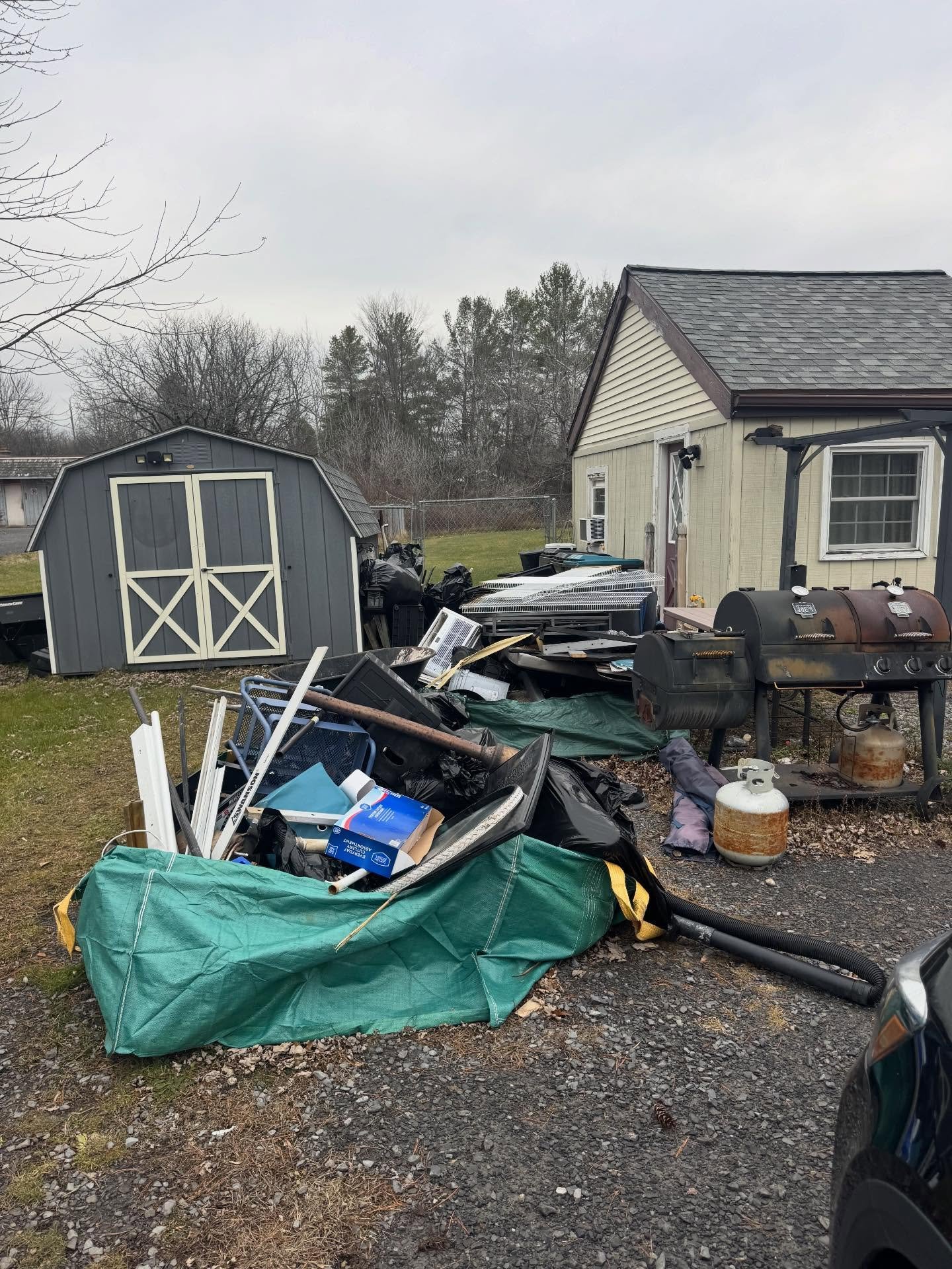 Shed & Outdoor Structure in Rotterdam, NY