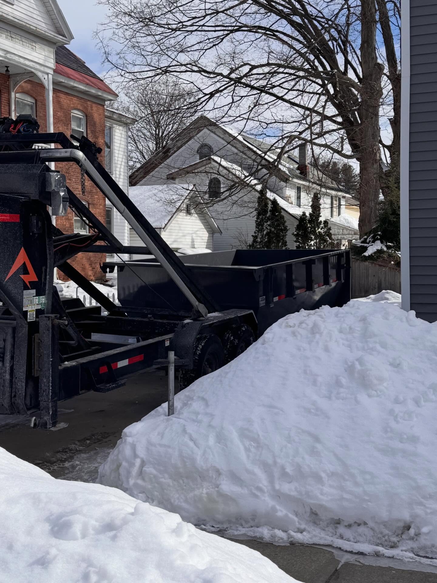 Dumpster Rental Services in Rotterdam, NY