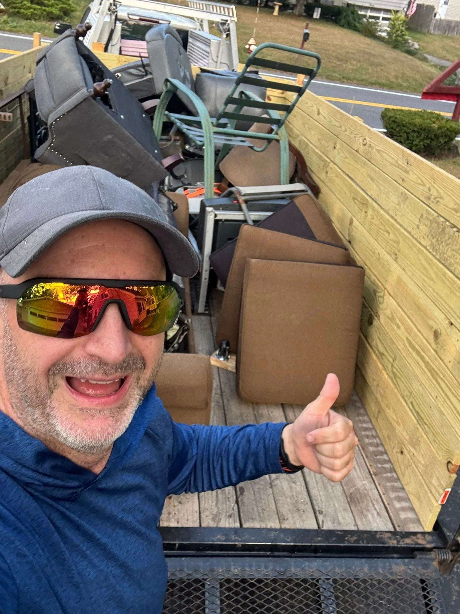 Reliable Rental Property Cleanout Services in Rotterdam