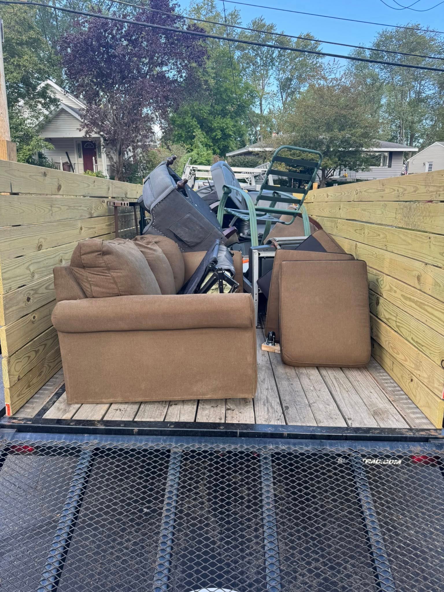 Estate & Foreclosure Property Cleanouts in Rotterdam