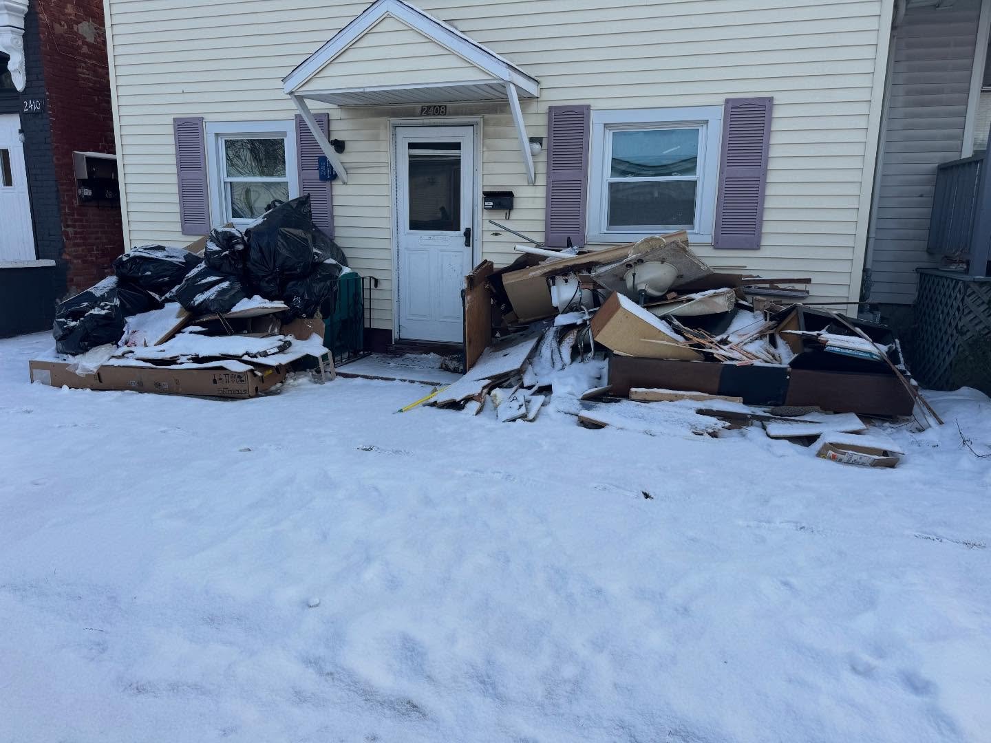 Reliable Eviction Cleanout Services in Rotterdam