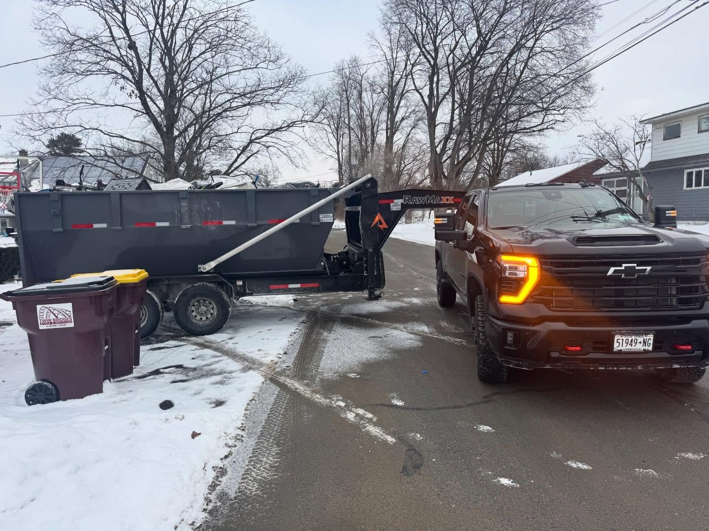 Estate & Foreclosure Property Cleanouts in Rotterdam