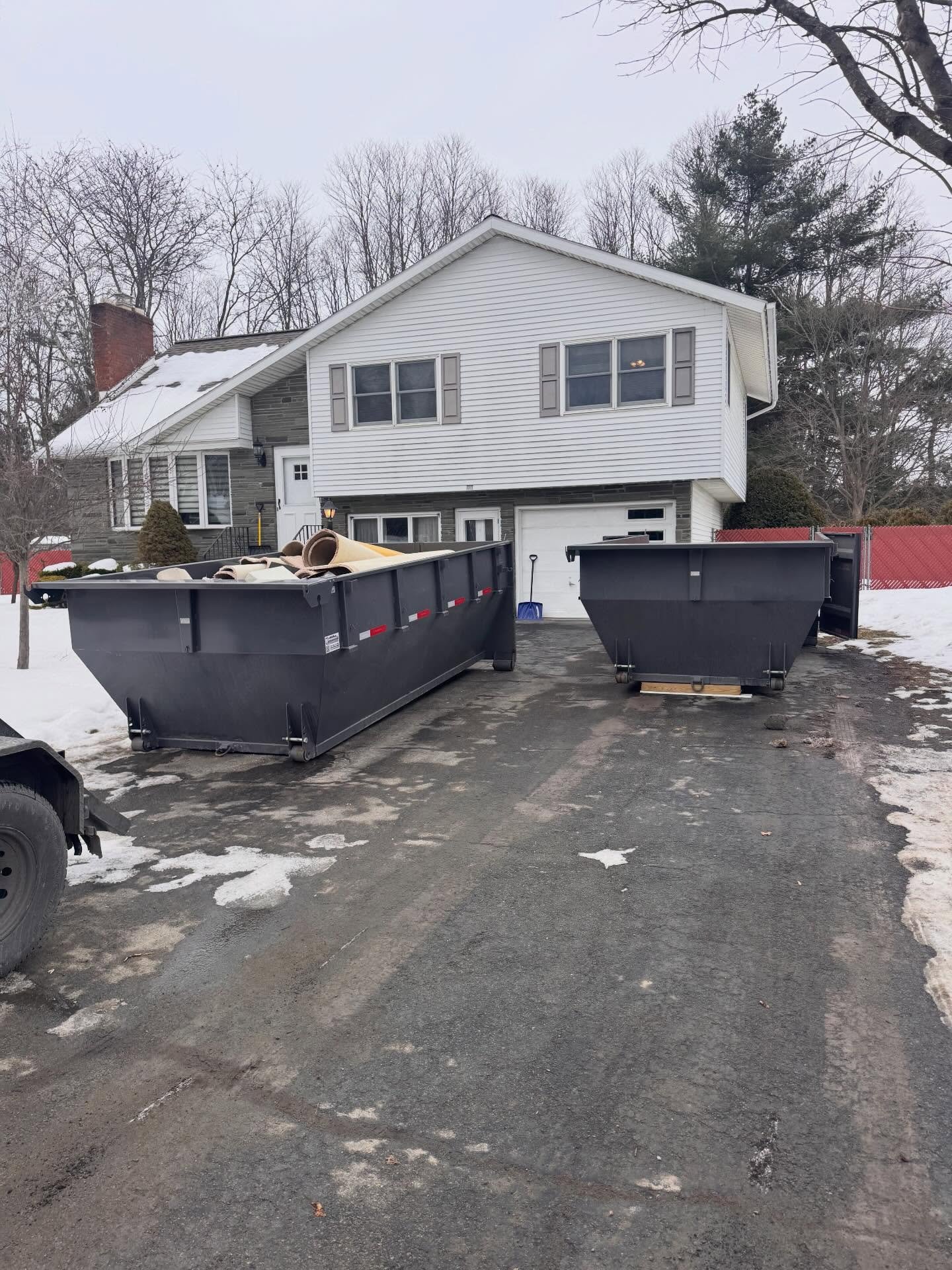 Reliable Dumpster Rental Services in Rotterdam, NY