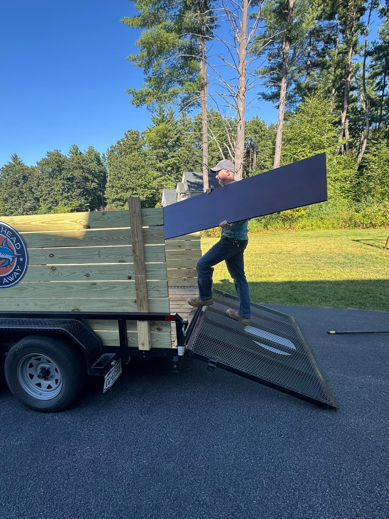 Complete Appliance Removal Services with Speed and Care in Rotterdam