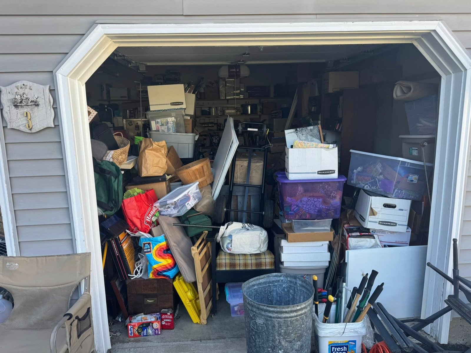Garage & Basement Cleanout Services in Rotterdam, NY