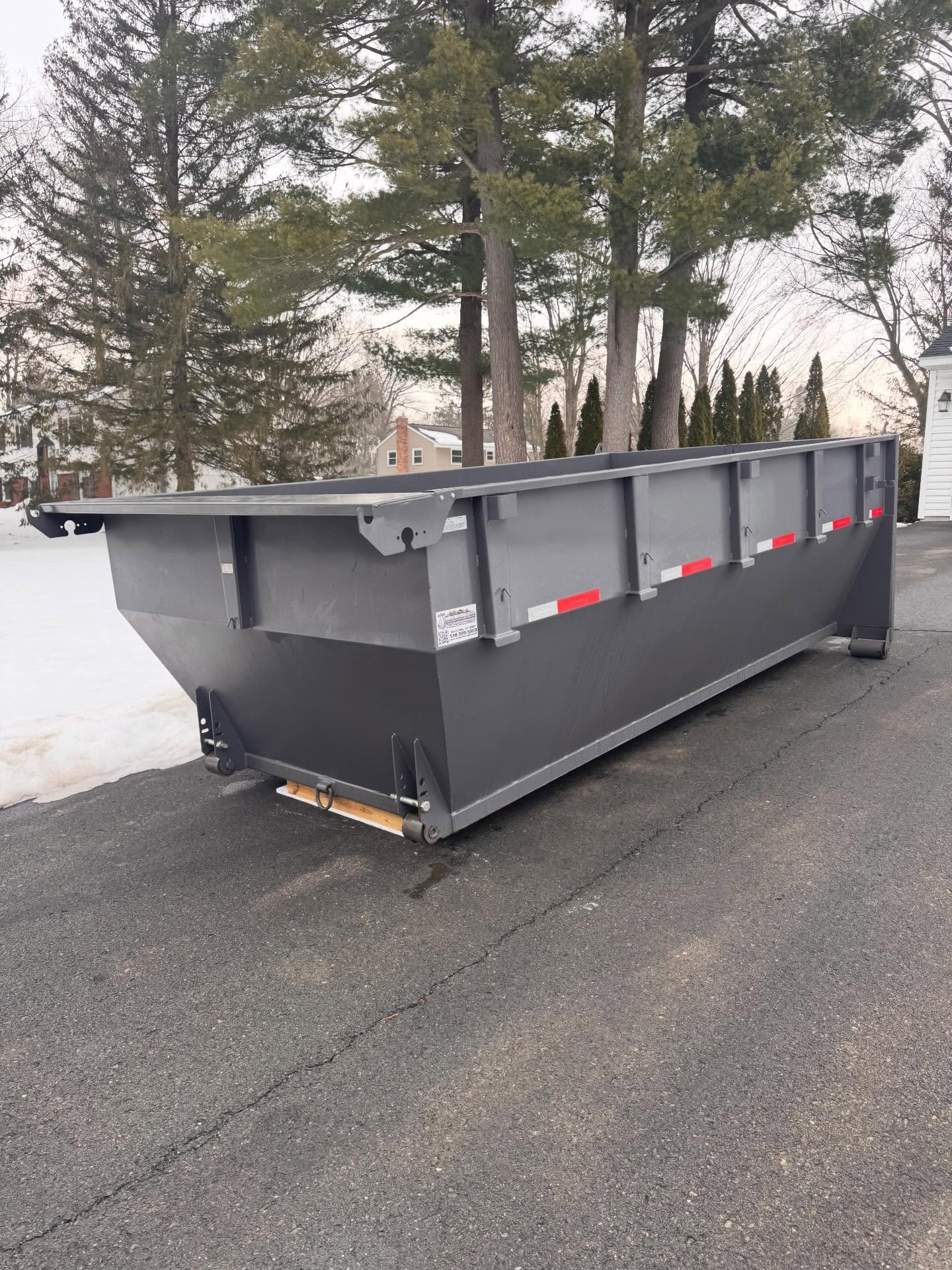Contractor & Commercial Dumpster Rental in Rotterdam, NY