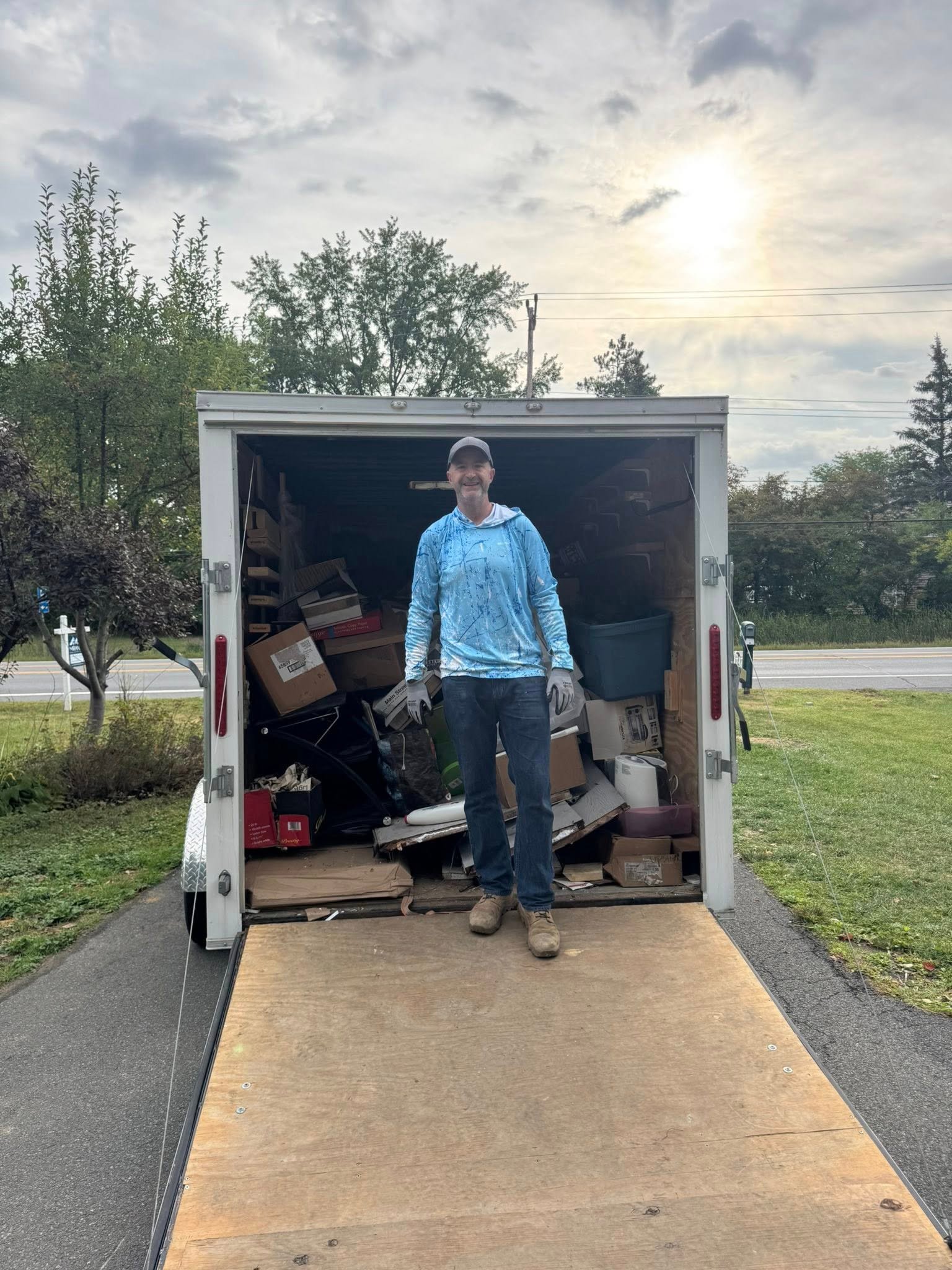 Professional Estate & Foreclosure Property Cleanout Services in Rotterdam