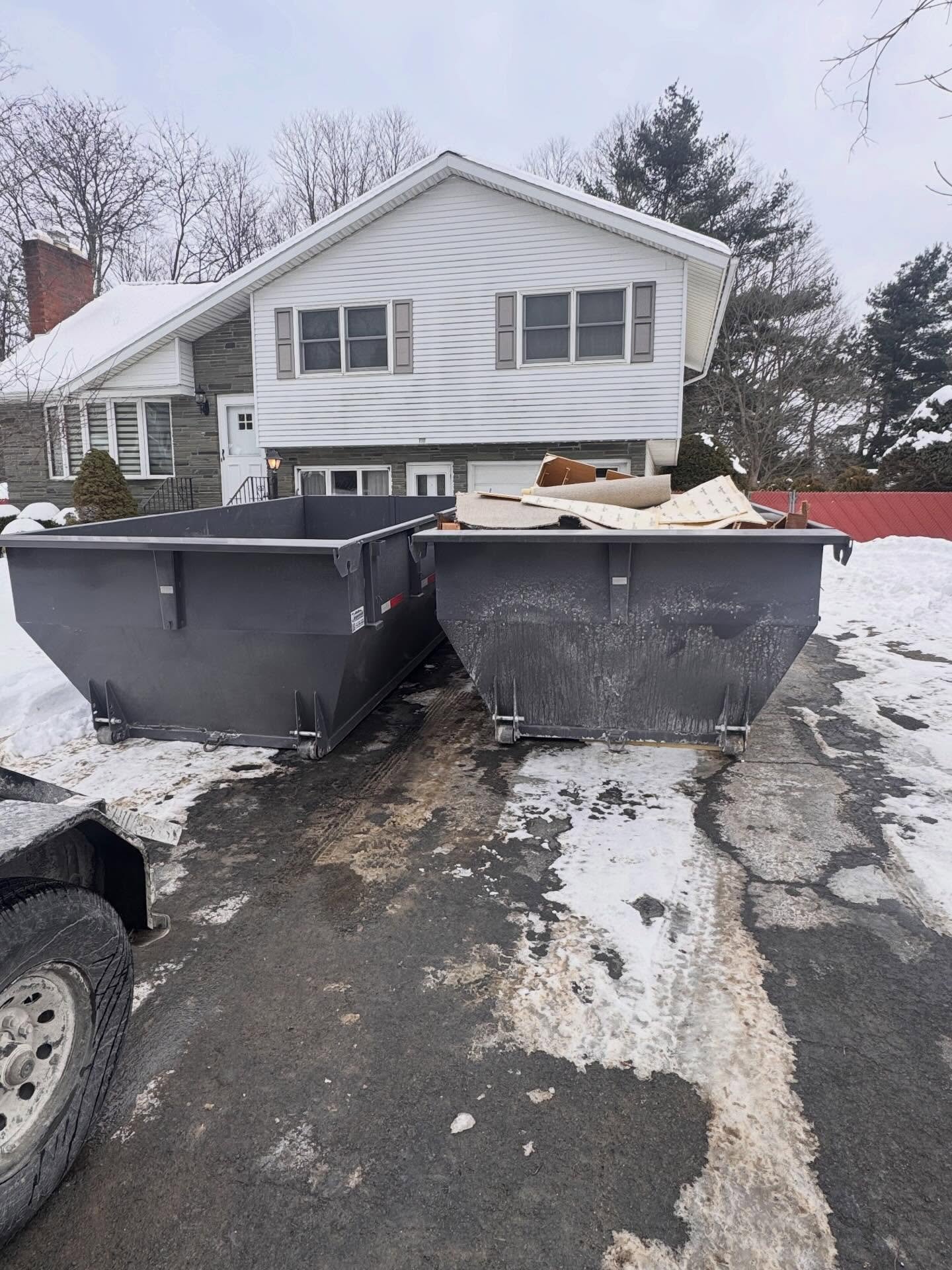 Contractor & Commercial Dumpster Rental Services in Rotterdam, NY