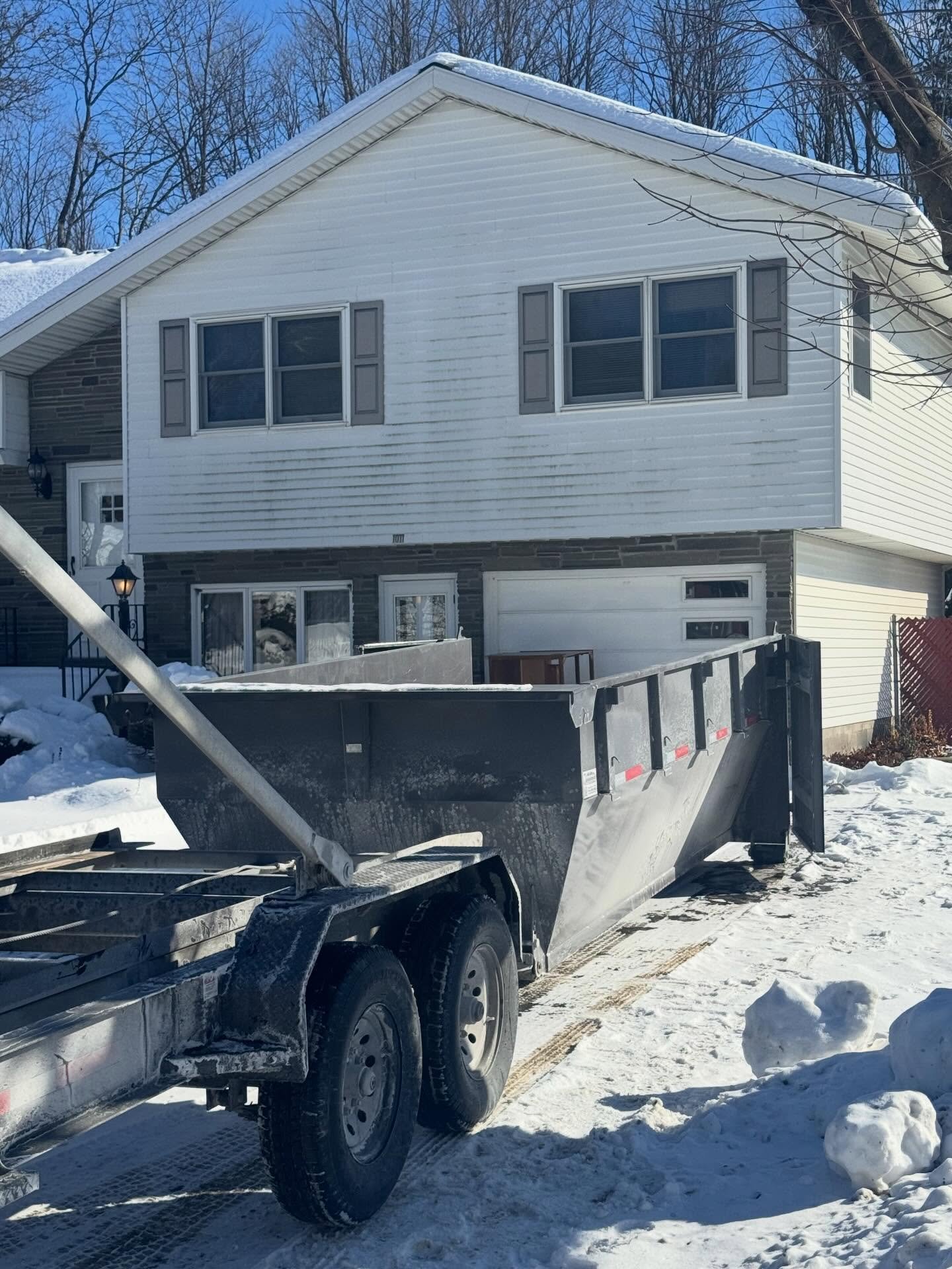 Construction Dumpster Rental Services in Rotterdam, NY