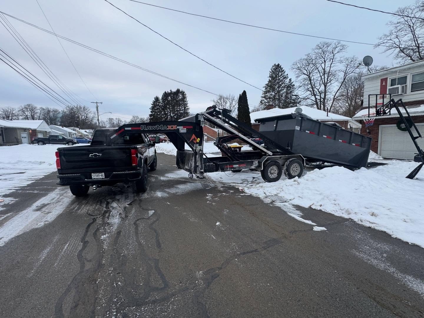 Reliable Construction Dumpster Rental in Rotterdam, NY