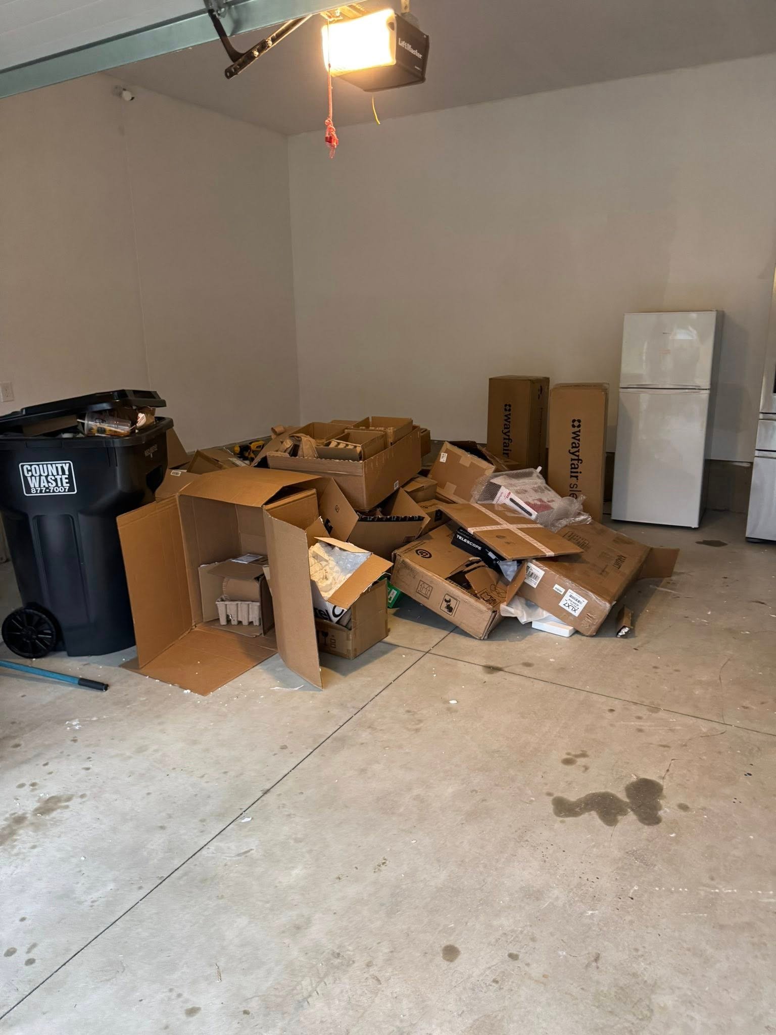 Garage & Basement Cleanout Services in Rotterdam, NY