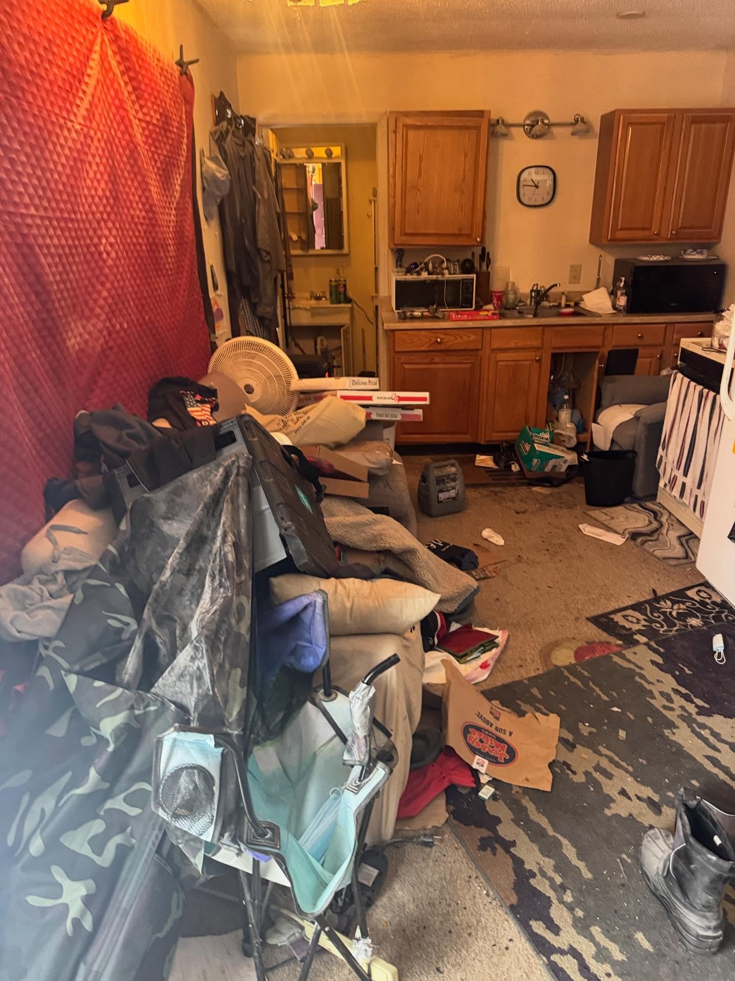 Compassionate Hoarder Assistance & Estate Cleanup in Rotterdam, NY