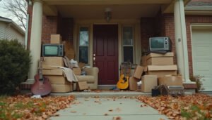 New Tenant Cleanout in Colonie, NY | Best Junk Removal in Rotterdam, NY | Hammerhead Haul Away