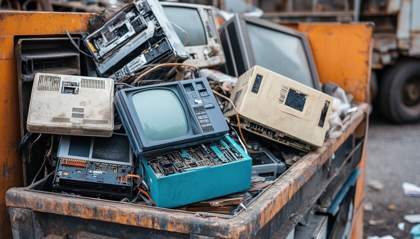 Large Item Pickup in Rotterdam, NY | Best Junk Removal in Rotterdam, NY | Hammerhead Haul Away