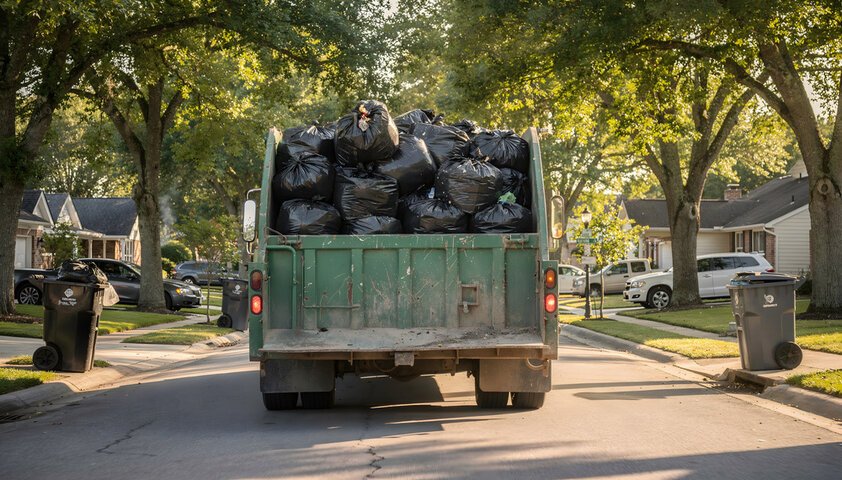 Same Day Junk Pickup in Schenectady, NY | Best Junk Removal in Rotterdam, NY | Hammerhead Haul Away