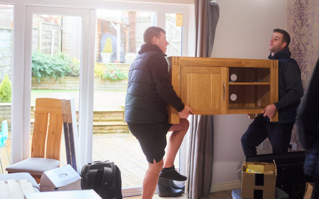 Furniture & Appliance Removal Services