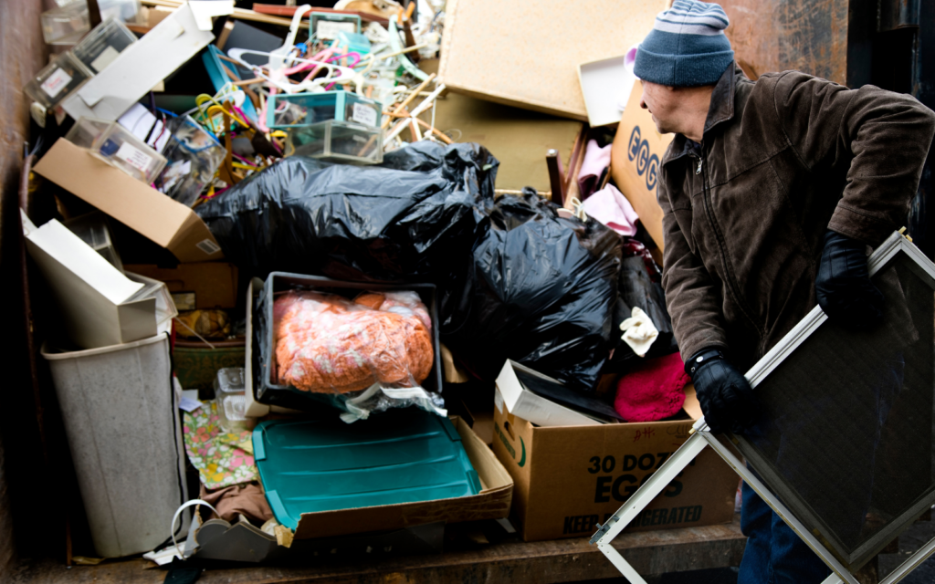 Junk Removal in Schenectady, NY
