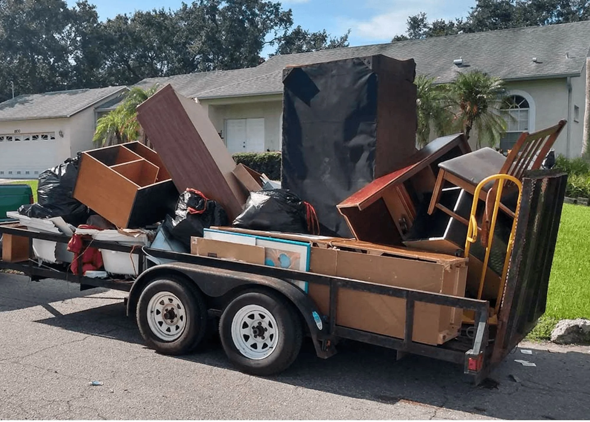 Reliable Junk Removal Services in Schenectady, NY