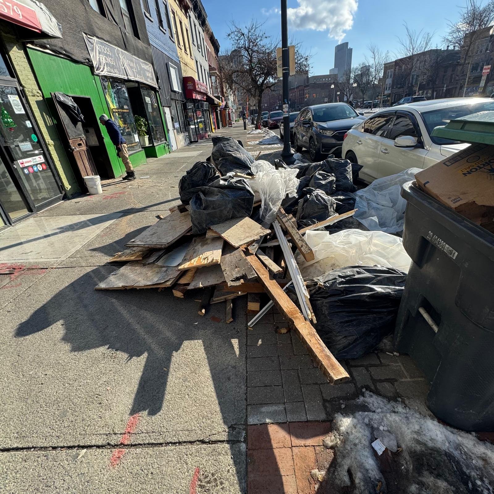 Reliable Junk Removal in Schenectady, NY