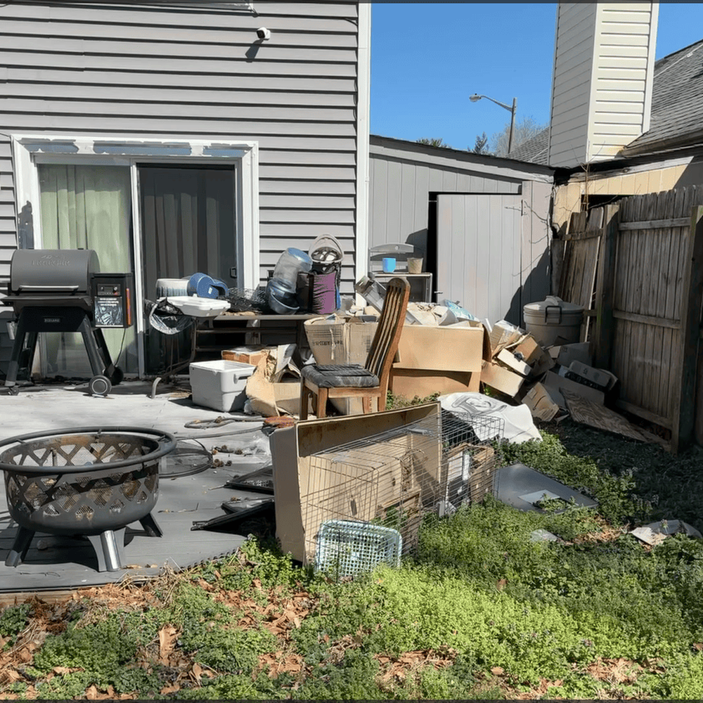 Trusted Residential Junk Removal in Schenectady, NY