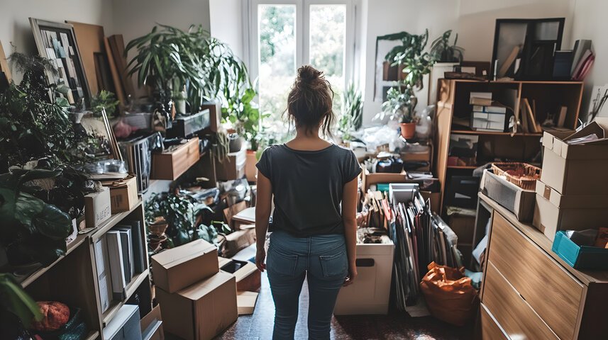 Downsizing Cleanout Help in Albany, NY | Best Junk Removal in Rotterdam, NY | Hammerhead Haul Away