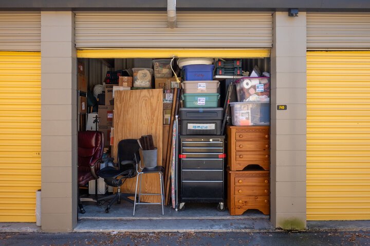Storage Unit Cleanouts in Schenectady, NY | Best Junk Removal in Rotterdam, NY | Hammerhead Haul Away