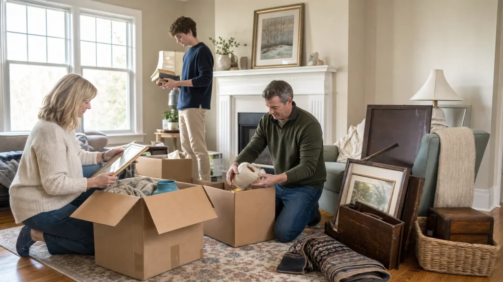 Estate Cleanout Checklist: A Step-by-Step Guide for Families in Albany County — Albany junk removal by Hammerhead Haul Away