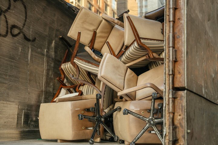 Why Choose Hammerhead Haul Away for Furniture & Appliance Removal?